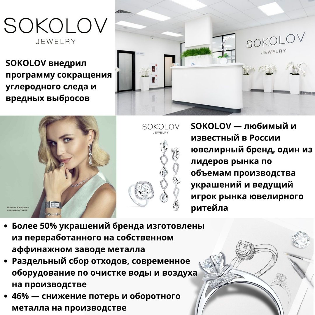 Кольцо SOKOLOV 94110026 размер 16 вес 2.3 г серебро, фианит купить,NaN