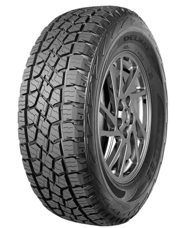 Шина Delmax GripPro AT LT 265/70 R17 115T летняя