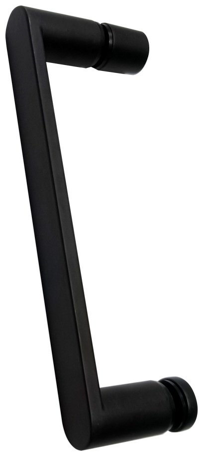 Душевое ограждение Abber двухстенное AG04100BS-S80B , 1000х1950 мм купить,NaN