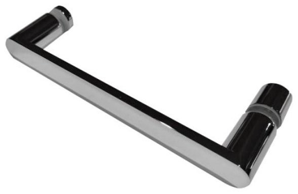 Душевое ограждение Abber двухстенное AG04100S-S90, 900х1950 мм купить,NaN