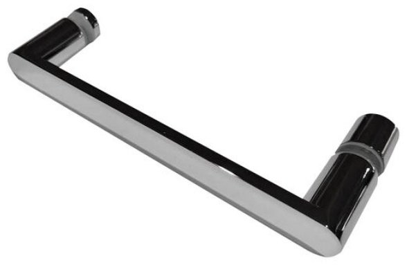 Душевое ограждение Abber двухстенное AG04100-S100, 1000х1950 мм купить,NaN