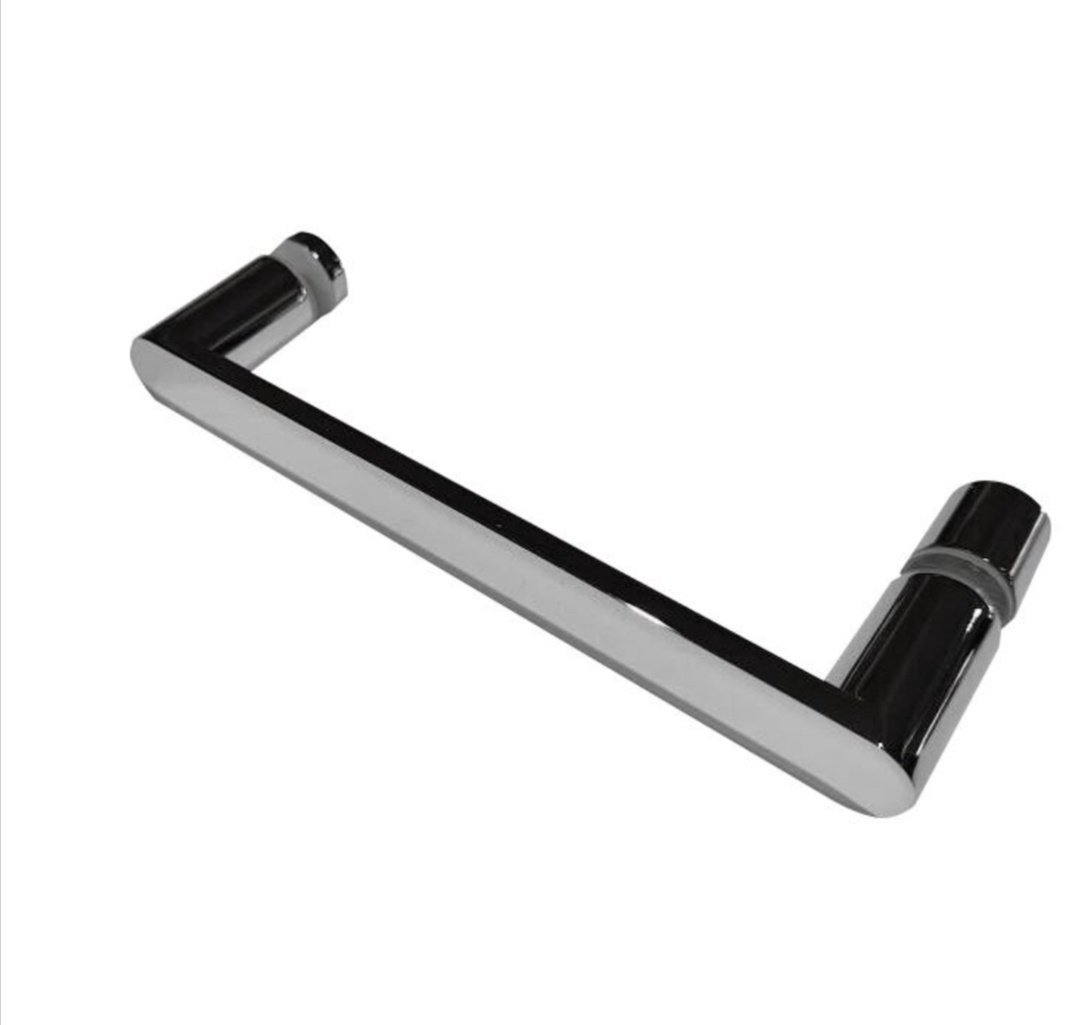 Душевое ограждение Abber двухстенное AG04100-S70, 1000х1950 мм купить,NaN