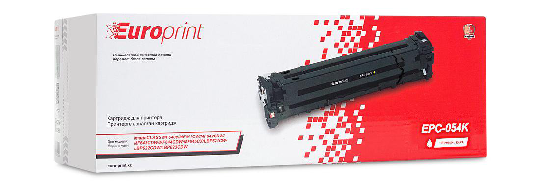 Картридж Europrint EPC-054K чёрный