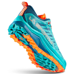 Кроссовки женские La Sportiva Jackal II Gtx 39.5 56N639638 Storm Blue Lagoon - ForteMarket