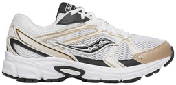 Кроссовки Saucony Ride Millennium S70812-18 9 42.5 White-Gold-Black - ForteMarket