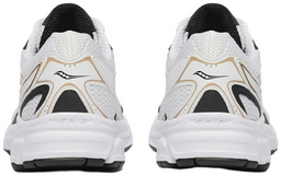 Кроссовки Saucony Ride Millennium S70812-18 9 42.5 White-Gold-Black - ForteMarket