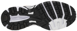 Кроссовки Saucony Ride Millennium S70812-18 9 42.5 White-Gold-Black - ForteMarket