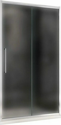 Душевое ограждение Душевая дверь ABBER Schwarzer Diamant AG30100MH (1000*1950)
