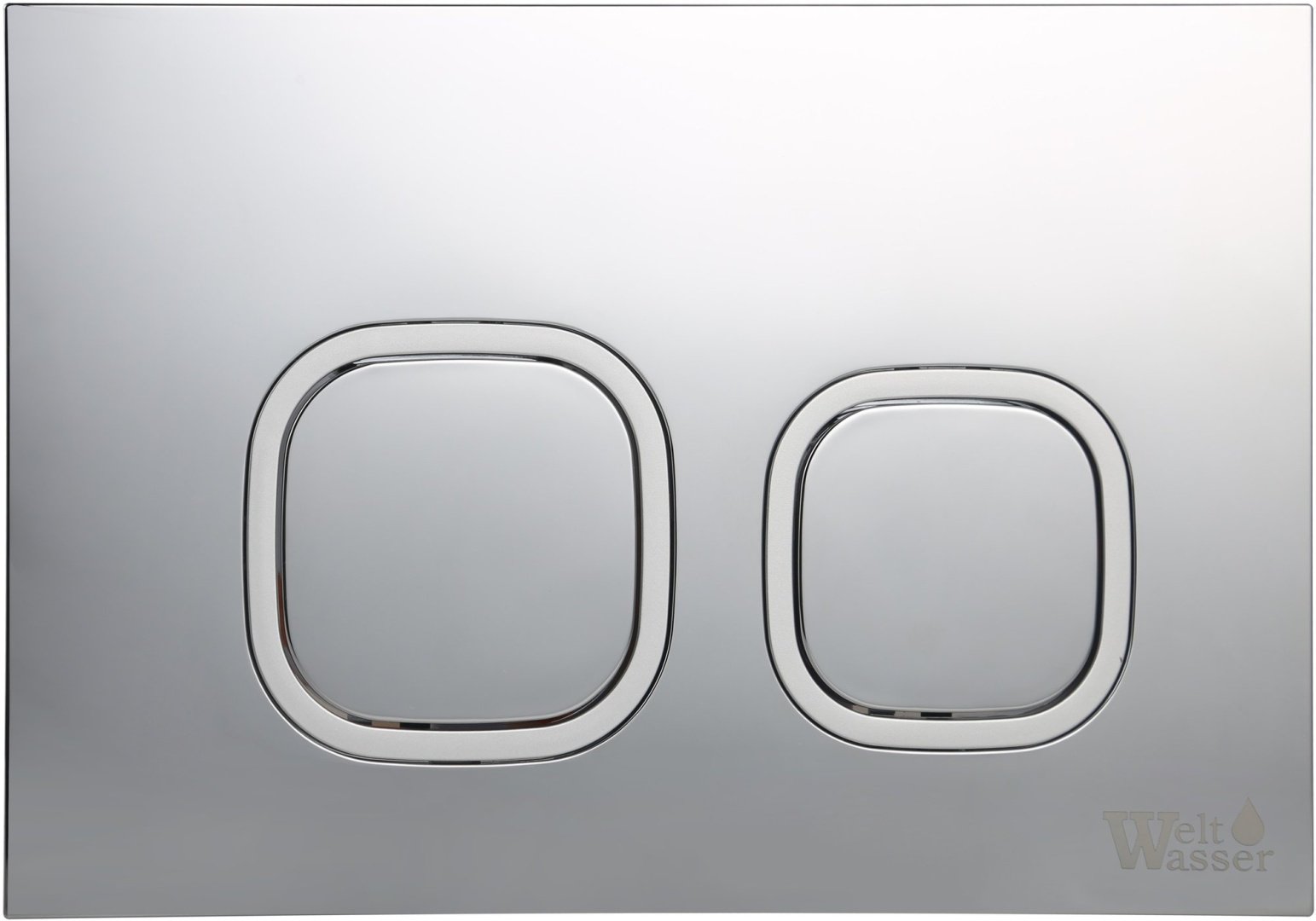 WeltWasser унитаз с инсталляцией GELBACH 041 MT-GR, санфаянс