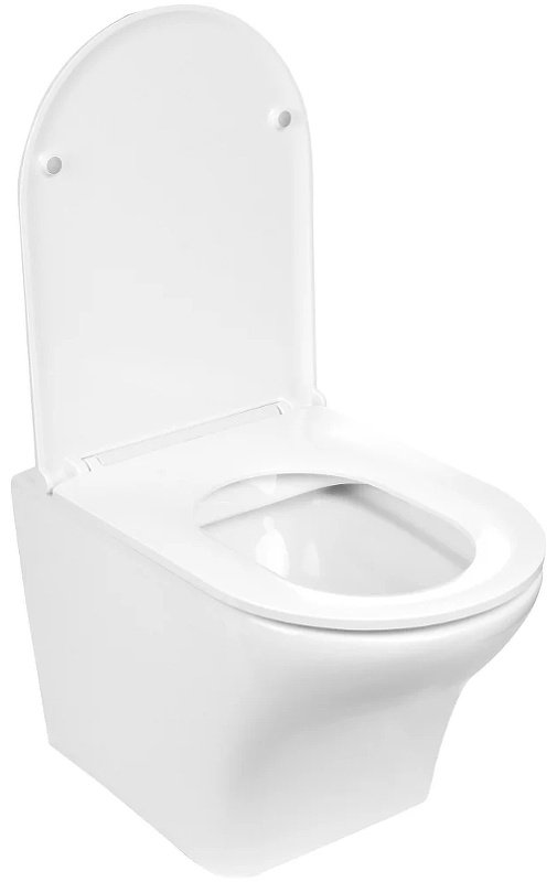 Унитаз WeltWasser AO4971 с инсталляцией белый купить,270400