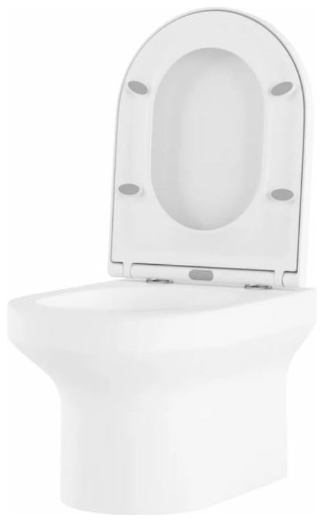 Lavinia Boho унитаз с инсталляцией 87561044, санфарфор