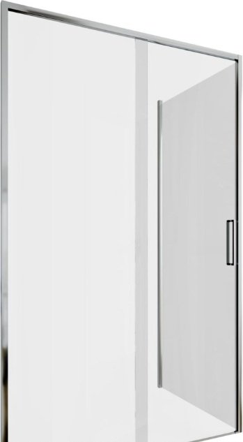 Душевое ограждение KABINKA.KZ двухстенное AE65-120x90-CT, 1200х1900 мм