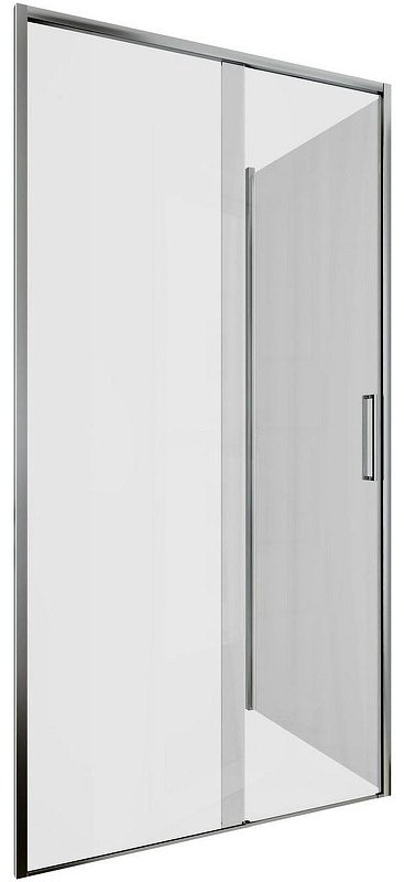 Душевое ограждение KABINKA.KZ двухстенное AE65-100x90-CT, 900х1900 мм купить,NaN
