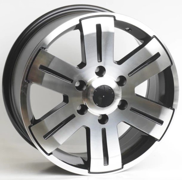 Комплект дисков Kipardo 1530 6х130 R16х7 СВ84,1 ЕТ50 BM купить,NaN