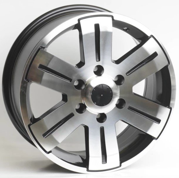 Комплект дисков Kipardo 1530 6х130 R16х7 СВ84,1 ЕТ50 BM купить,NaN