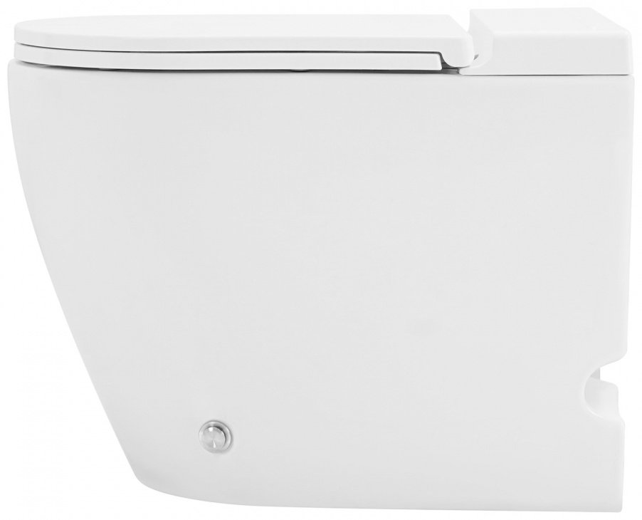 Унитаз AC1115P, санфаянс купить,0