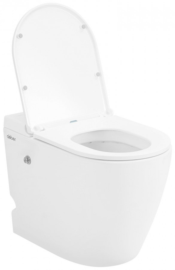 Унитаз AC1115P, санфаянс купить,0