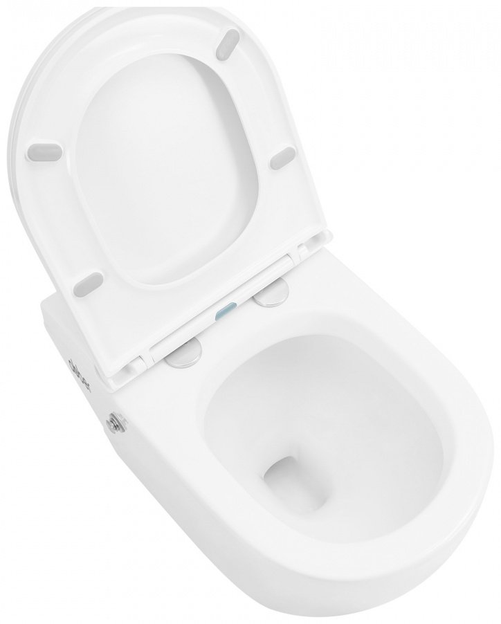 Унитаз AC1115P, санфаянс купить,0