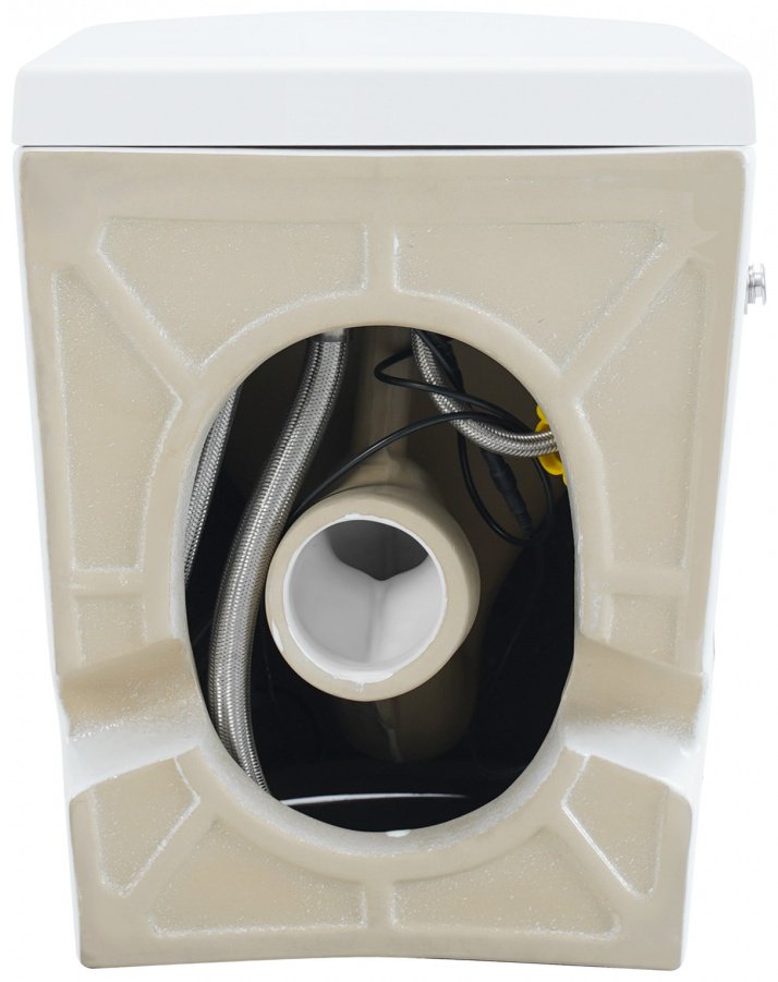 Унитаз AC1115P, санфаянс купить,0