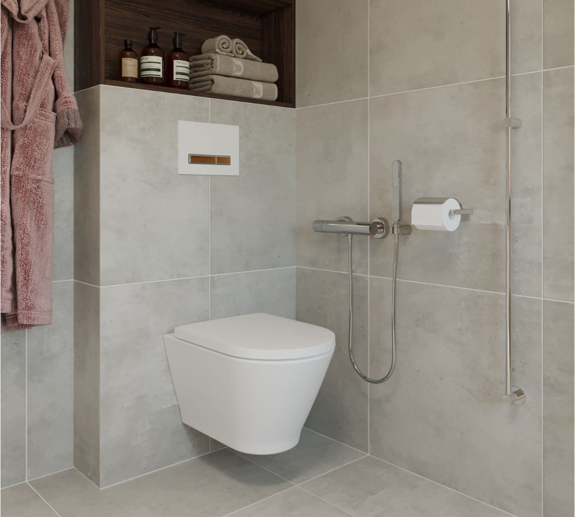 Lavinia Boho унитаз с инсталляцией 87561061, санфарфор купить,NaN