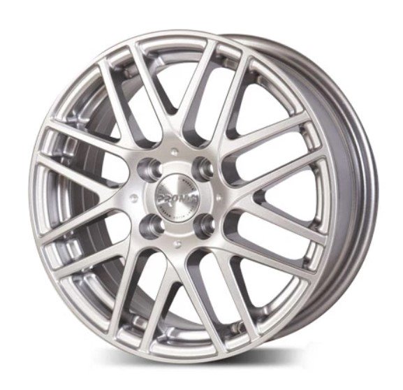 Диск Proma Торнадо 4х100 R15х6 СВ60,1 ЕТ40 неро купить,NaN