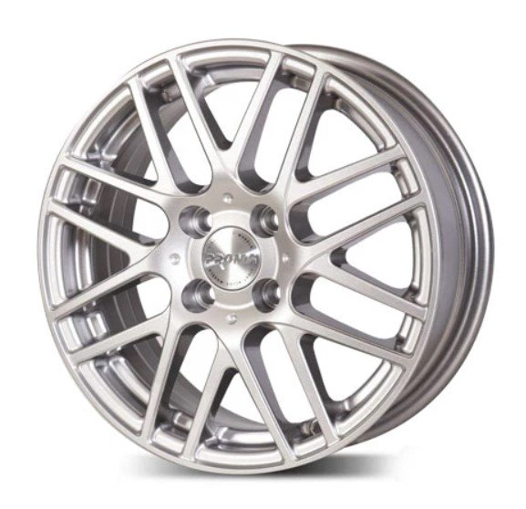 Диск Proma Торнадо 4х100 R15х6 СВ60,1 ЕТ40 неро купить,NaN