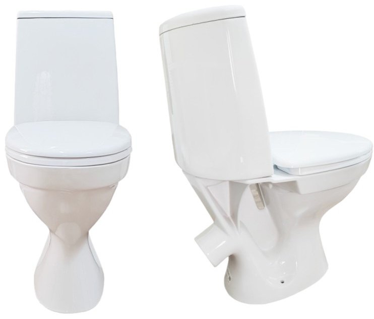 Lux Kazakhstan унитаз Premium, санфаянс