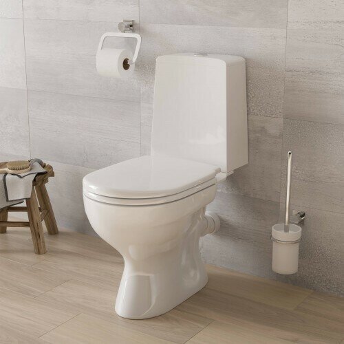 ВКЗ унитаз W102 HOME De Luxe, санфаянс - ForteMarket ВКЗ унитаз W102 HOME De Luxe, санфаянс купить,0