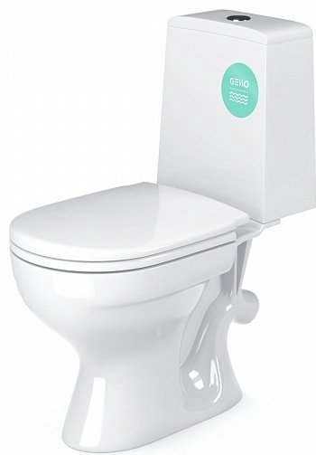 ВКЗ унитаз W102 HOME De Luxe, санфаянс купить,NaN