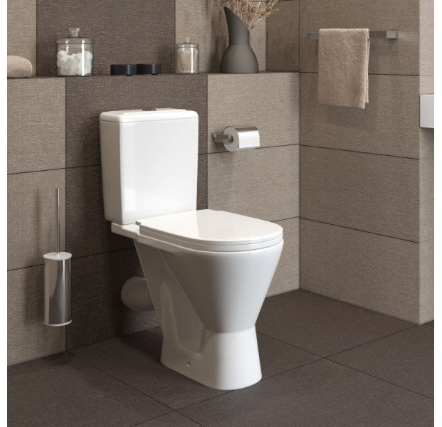 ВКЗ унитаз W102 HOME De Luxe, санфаянс - ForteMarket ВКЗ унитаз W102 HOME De Luxe, санфаянс купить,0