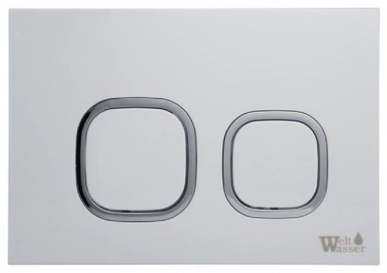 WeltWasser унитаз с инсталляцией Odenbach 004 GL-WT, санфаянс купить,NaN