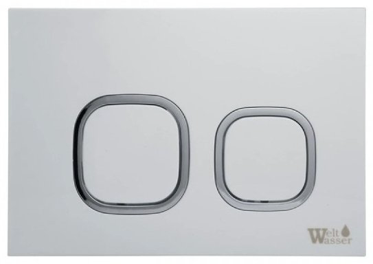 WeltWasser унитаз с инсталляцией Odenbach 004 GL-WT, санфаянс купить,NaN