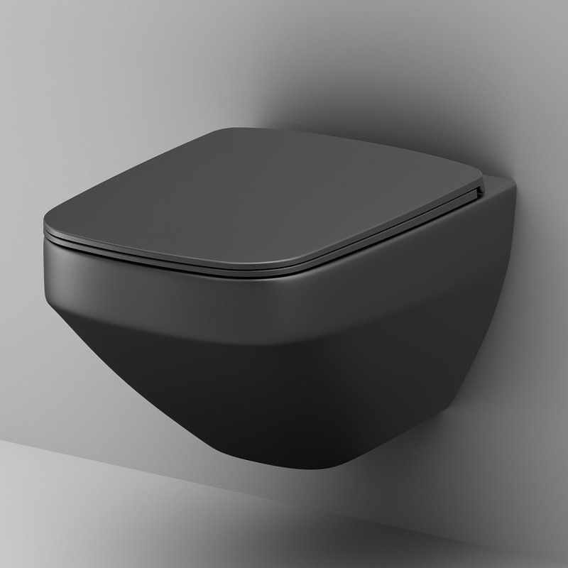 AM.PM унитаз C50A1700MBSC, санфарфор - ForteMarket AM.PM унитаз C50A1700MBSC, санфарфор купить,0