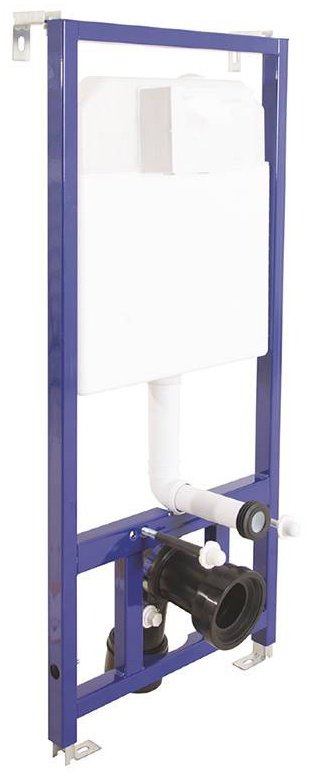 WeltWasser унитаз TELBACH 004 GL-WT, санфаянс