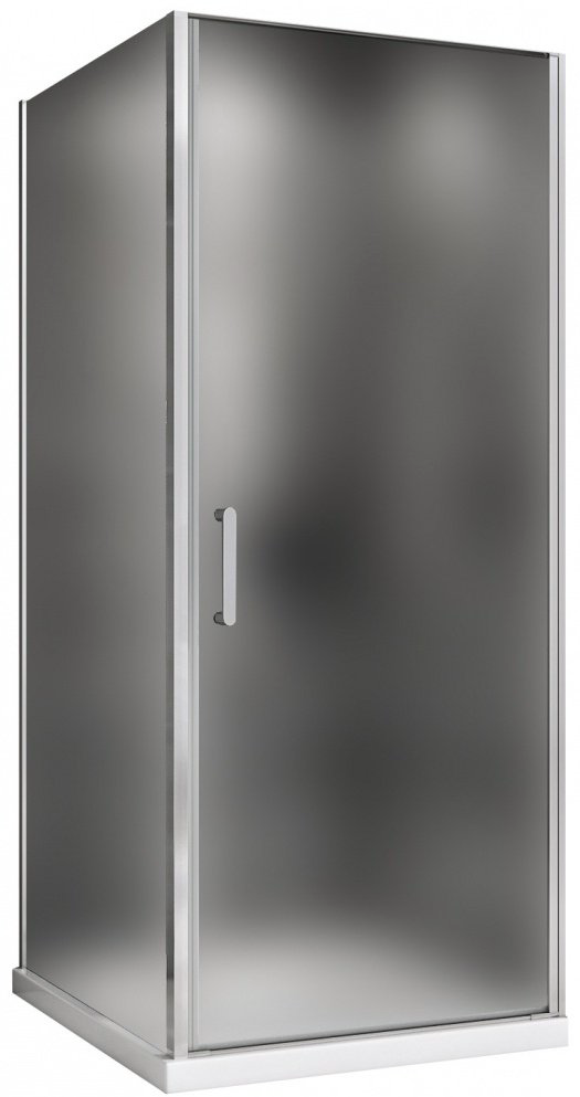 Душевое ограждение Abber двухстенное AG04080M-S90M купить,NaN