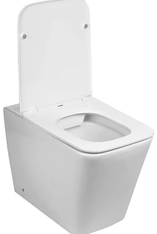 WeltWasser унитаз с инсталляцией GELBACH 002, санфаянс купить,NaN