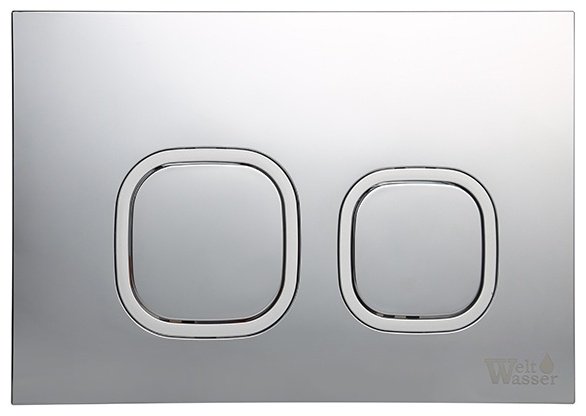 WeltWasser унитаз с инсталляцией Salzbach 041 MT-GR, санфаянс