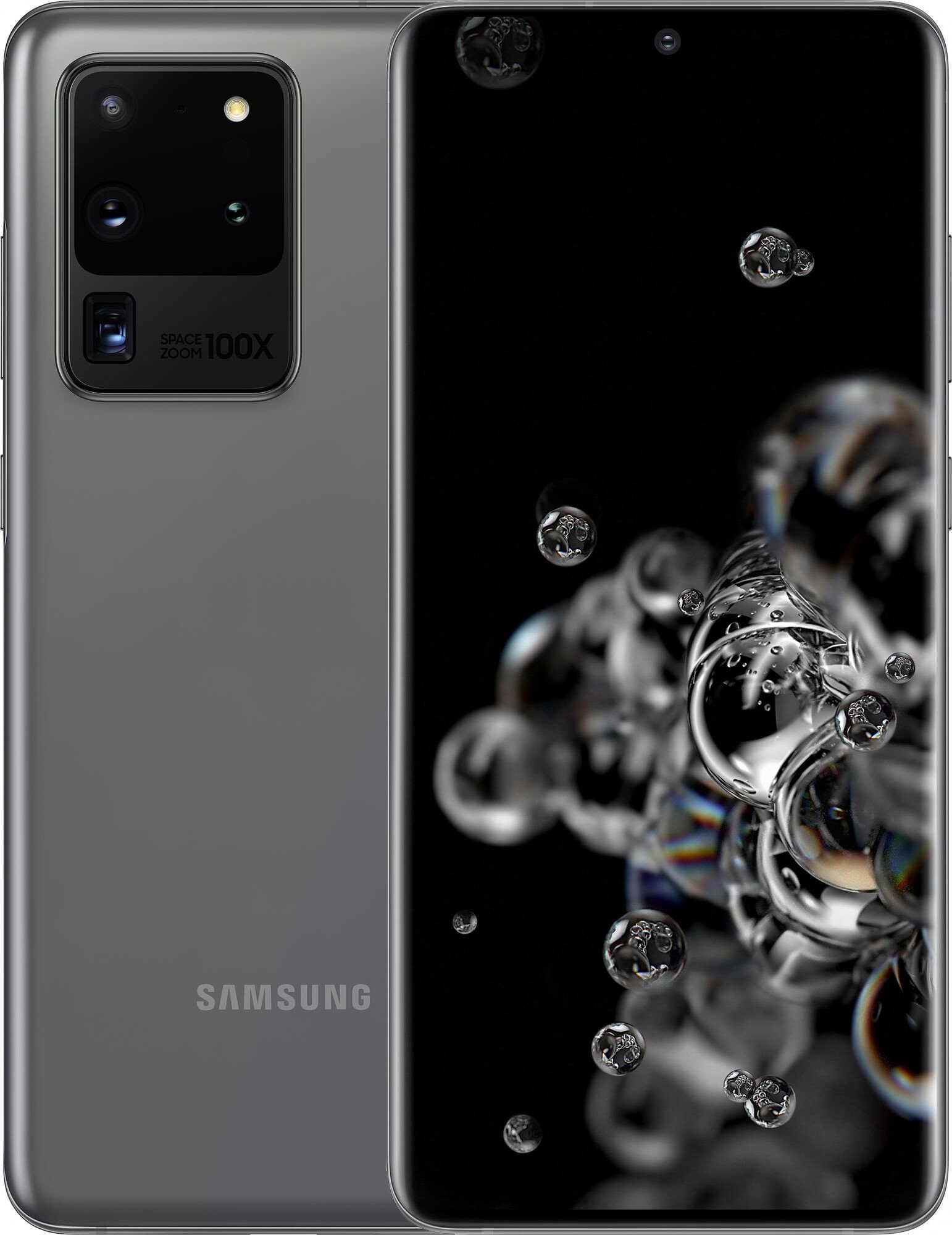 Смартфон Samsung Galaxy S20 Ultra 128Gb Grey купить,NaN