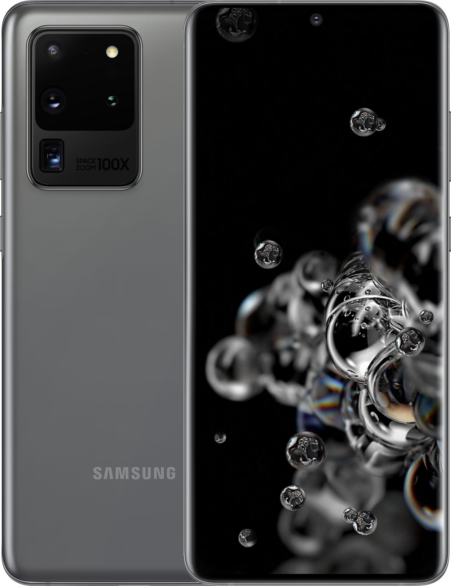 Смартфон Samsung Galaxy S20 Ultra 128Gb Grey купить,NaN