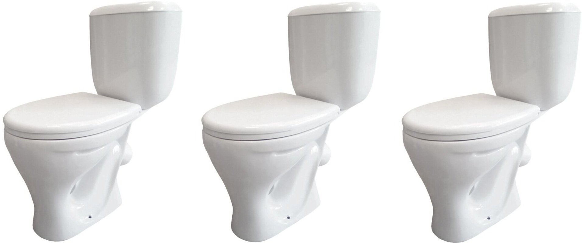 ВКЗ унитаз ЛУНА УТ-00011577, санфарфор