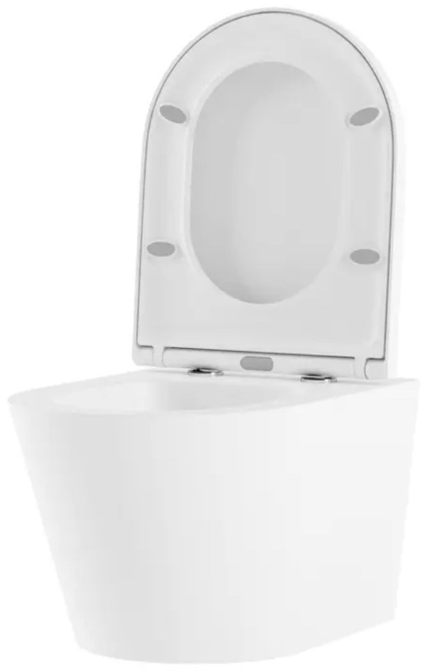 Унитаз Lavinia Boho 90154022 с инсталляцией белый
