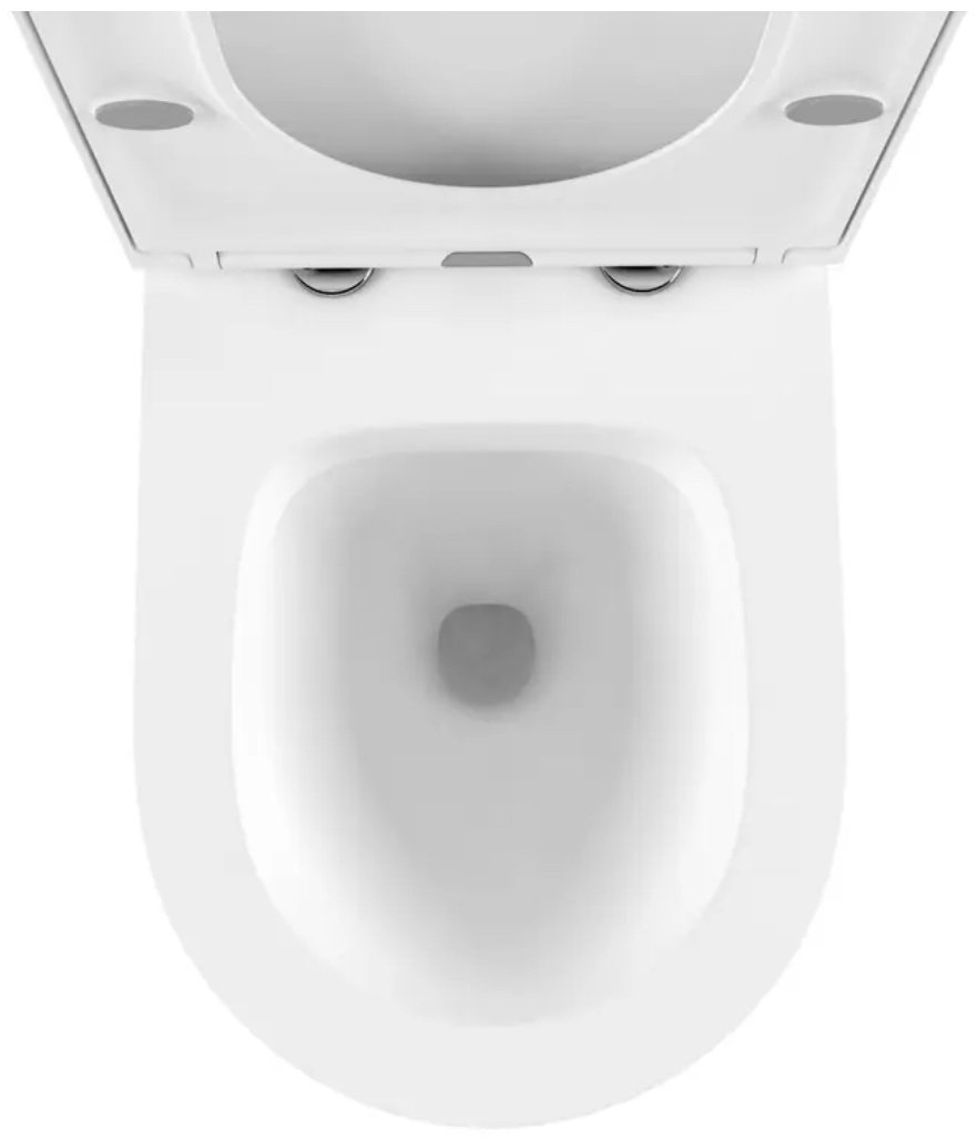 Унитаз Lavinia Boho 90154022 с инсталляцией белый