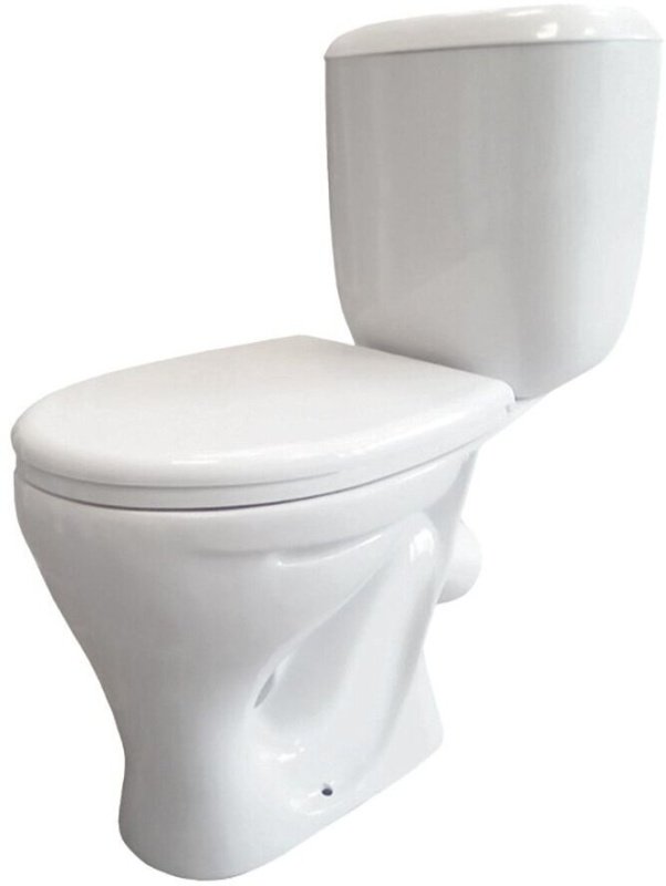 ВКЗ унитаз ЛУНА УТ-00011577, санфарфор