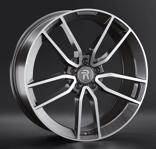 Комплект дисков Replica Replay MR257 5х112 R20х8,5 СВ66,6 ЕТ40 GMF