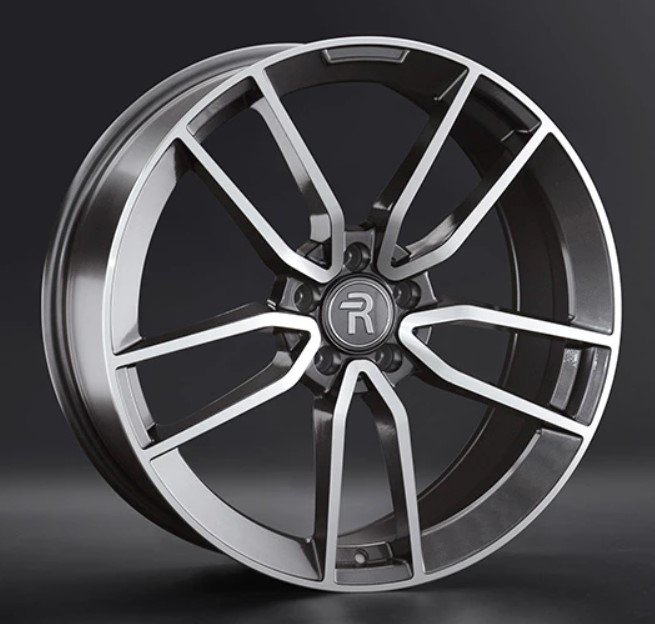 Комплект дисков Replica Replay MR257 5х112 R20х8,5 СВ66,6 ЕТ40 GMF купить,NaN