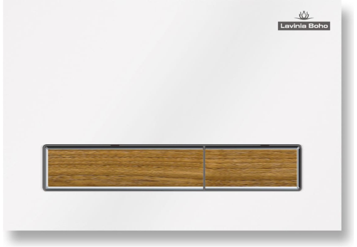 Унитаз Lavinia Boho 75110142 с инсталляцией белый