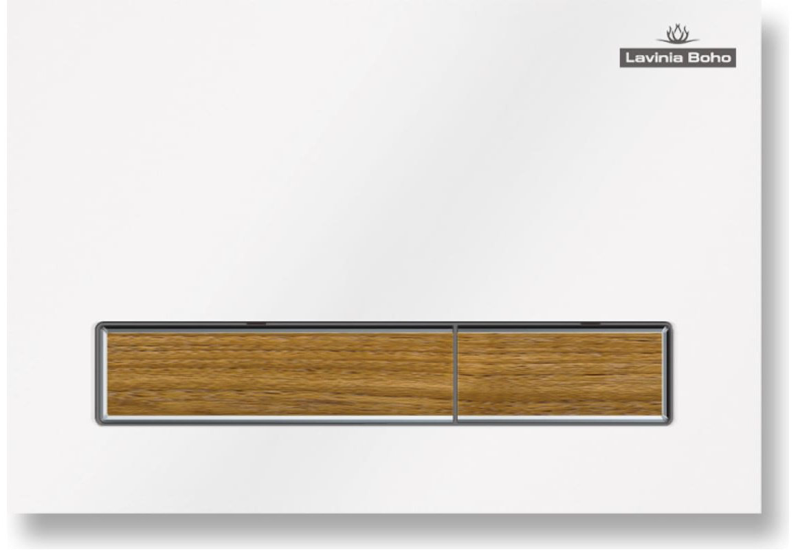 Унитаз Lavinia Boho 75110142 с инсталляцией белый купить,490600