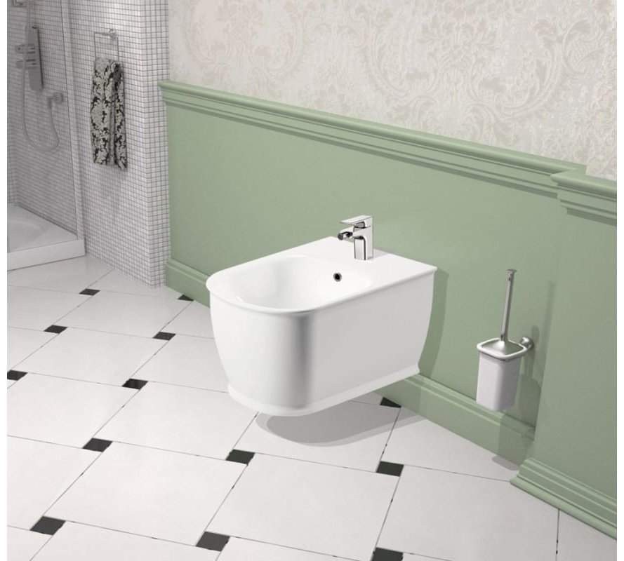 Биде Lavinia Boho Bell Pro 33010050 белое купить,NaN