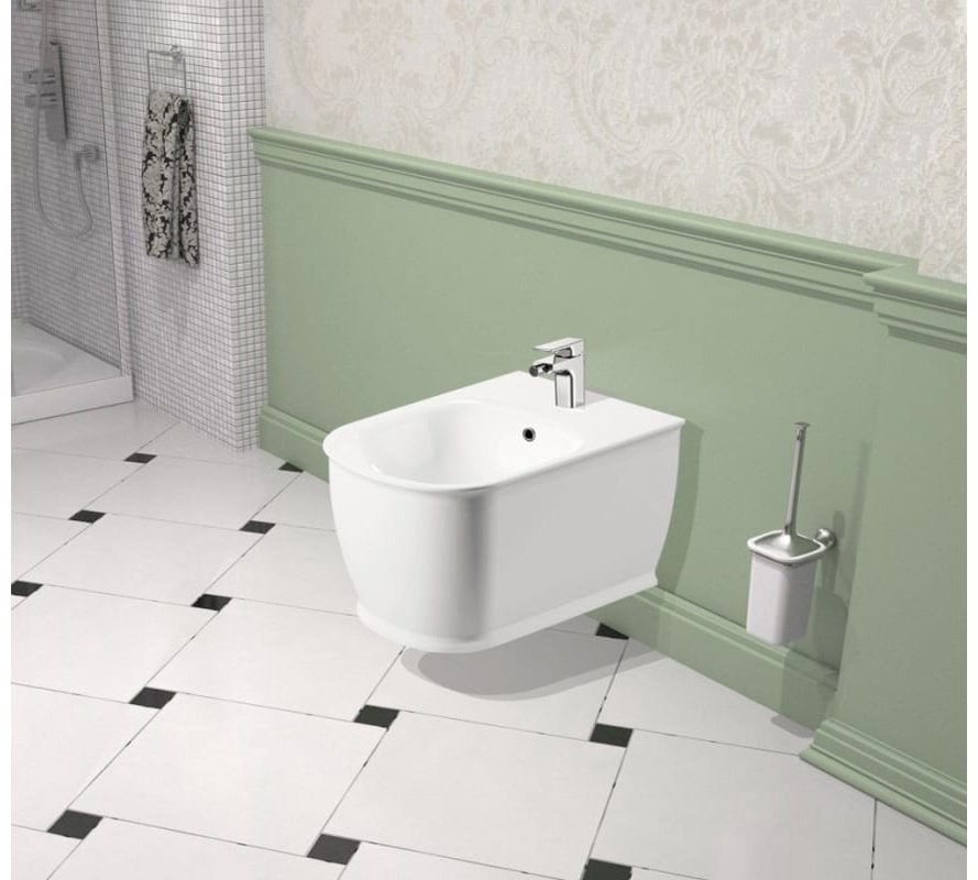 Биде Lavinia Boho Bell Pro 33010050 белое купить,NaN