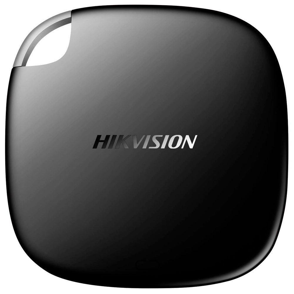 SSD накопитель Hikvision T100I ESSD-T100I/1024G 1024 Gb черный